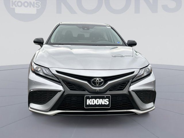 2024 Toyota Camry TRD V6