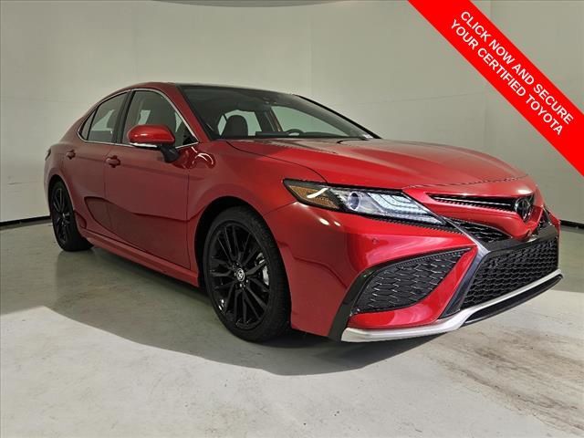 2024 Toyota Camry XSE V6