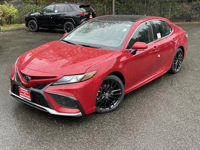 2024 Toyota Camry XSE V6