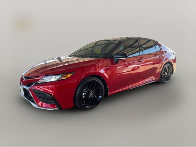 2024 Toyota Camry XSE V6