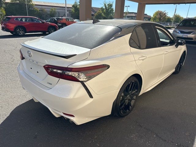 2024 Toyota Camry 