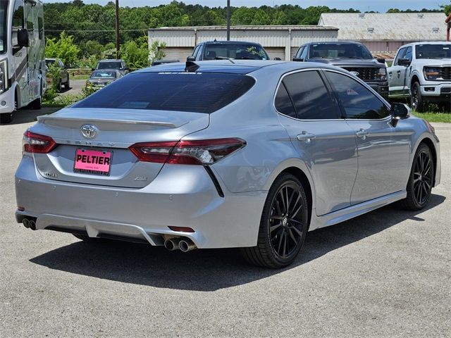 2024 Toyota Camry XSE V6