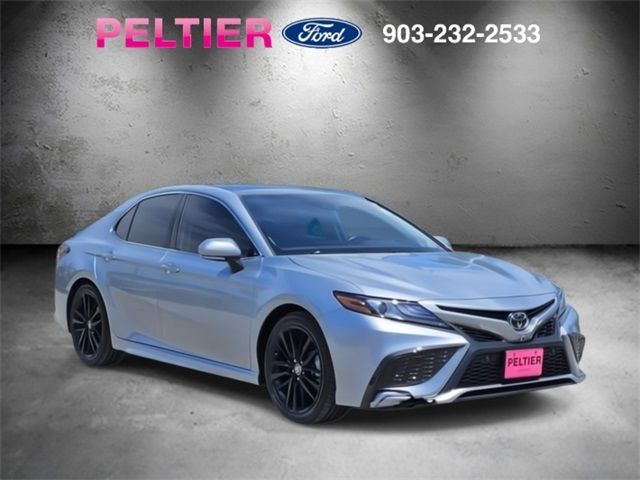 2024 Toyota Camry XSE V6