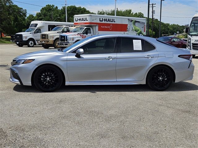 2024 Toyota Camry XSE V6