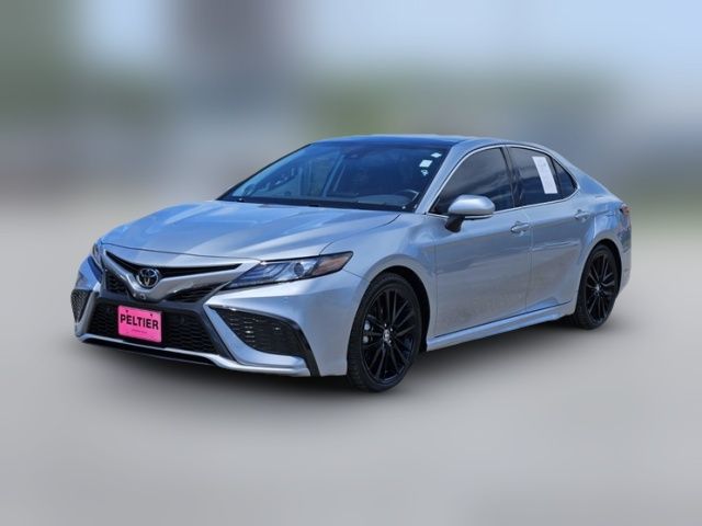 2024 Toyota Camry XSE V6