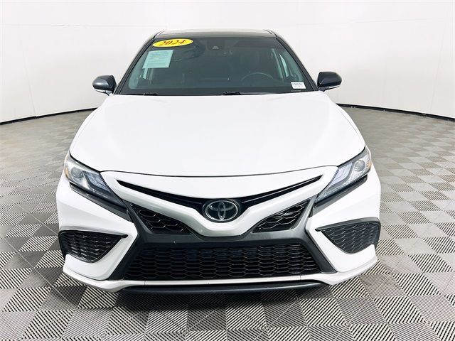 2024 Toyota Camry XSE V6