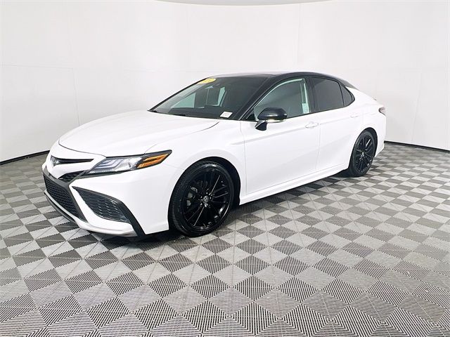 2024 Toyota Camry XSE V6