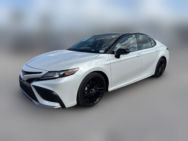 2024 Toyota Camry TRD V6