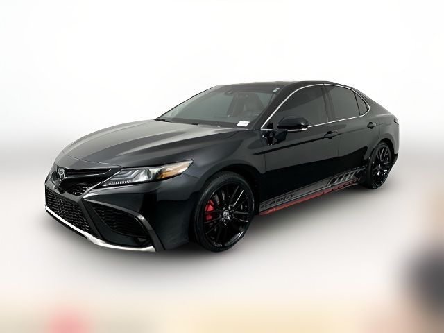 2024 Toyota Camry XSE V6