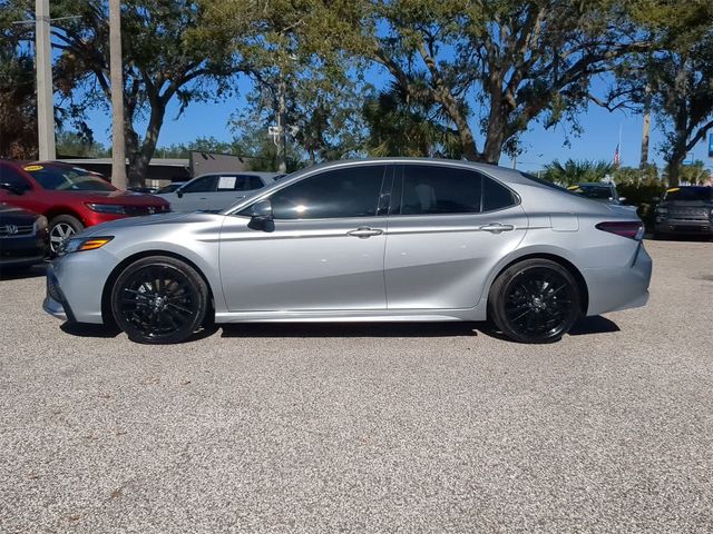 2024 Toyota Camry XSE V6