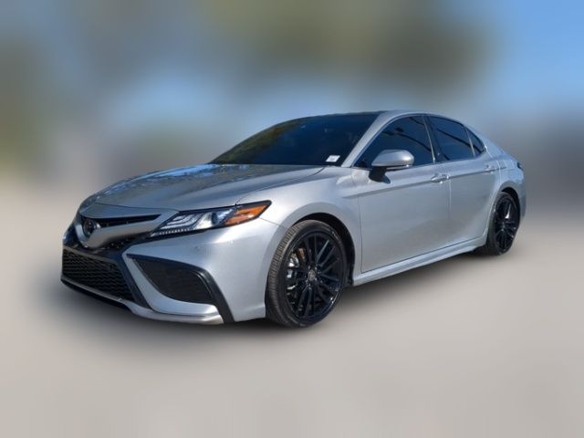 2024 Toyota Camry XSE V6