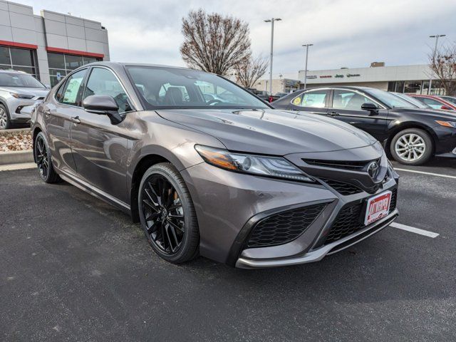 2024 Toyota Camry XSE V6