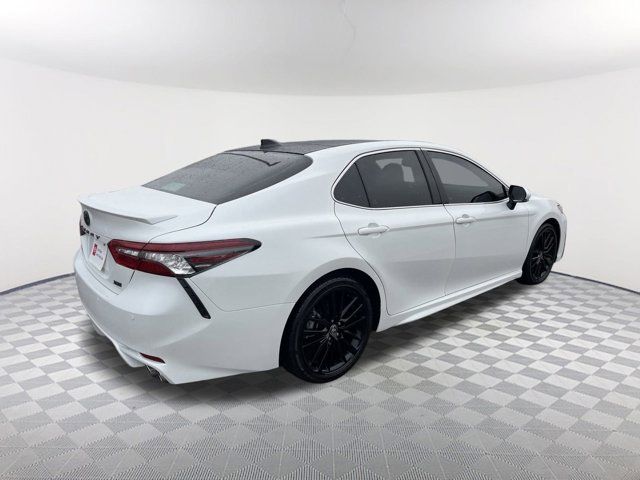 2024 Toyota Camry XSE V6