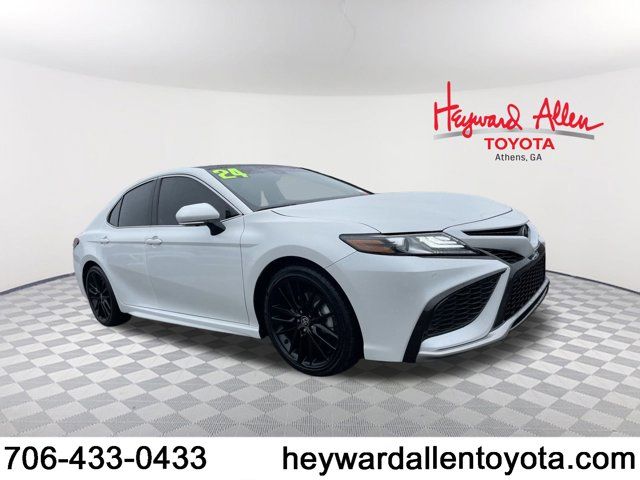 2024 Toyota Camry XSE V6