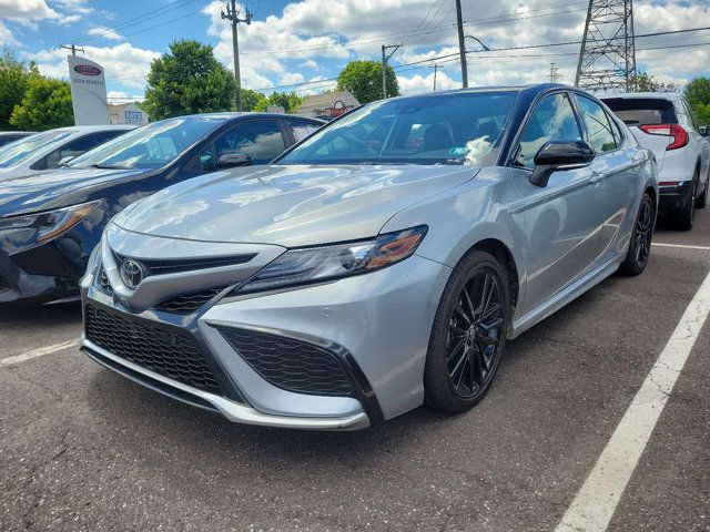 2024 Toyota Camry XSE V6