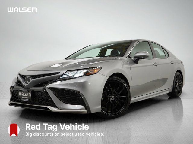 2024 Toyota Camry TRD V6