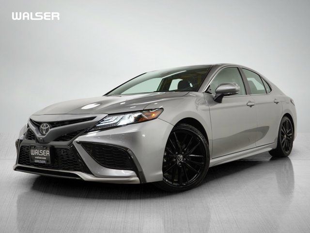 2024 Toyota Camry XSE V6