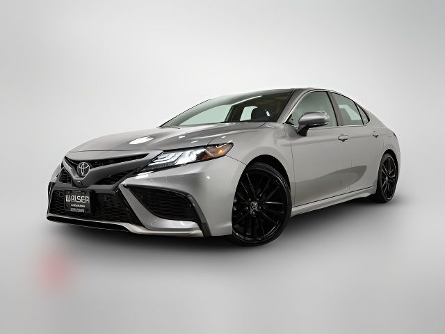 2024 Toyota Camry XSE V6