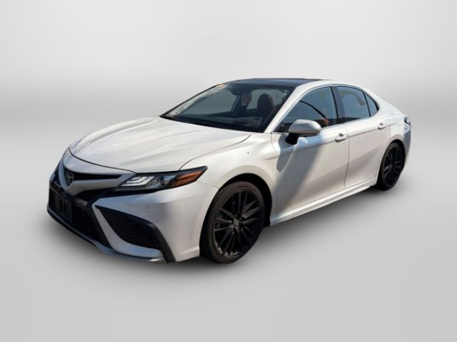 2024 Toyota Camry XSE V6