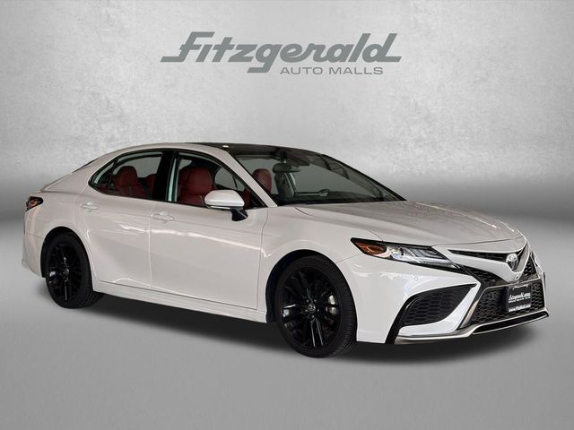 2024 Toyota Camry XSE V6
