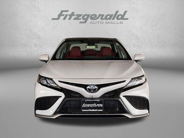 2024 Toyota Camry XSE V6