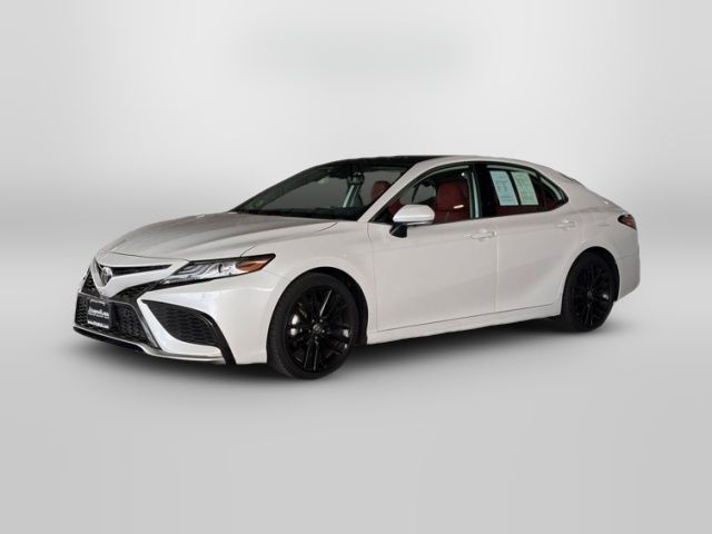 2024 Toyota Camry XSE V6