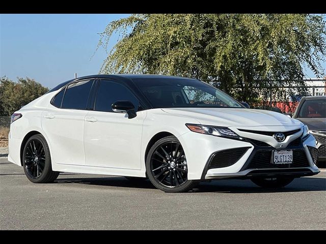 2024 Toyota Camry XSE V6