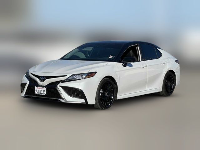 2024 Toyota Camry XSE V6