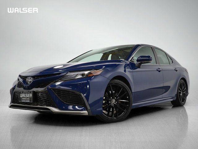 2024 Toyota Camry XSE V6