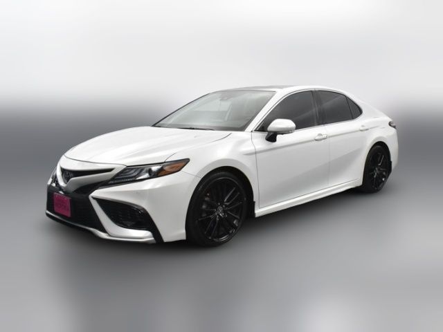 2024 Toyota Camry XSE V6