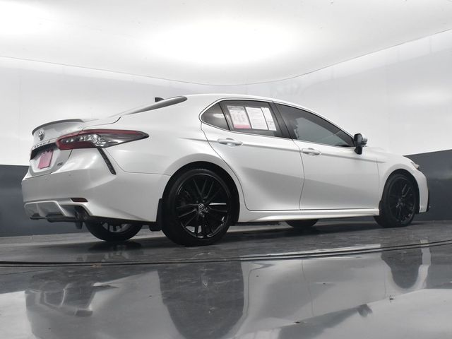 2024 Toyota Camry XSE V6