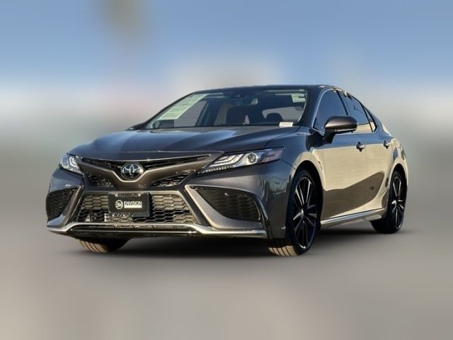 2024 Toyota Camry XSE V6