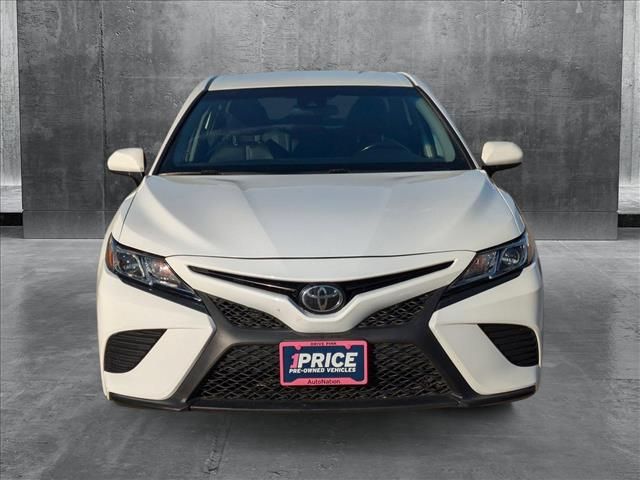 2024 Toyota Camry XSE V6