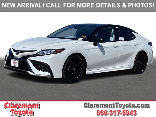 2024 Toyota Camry XSE V6