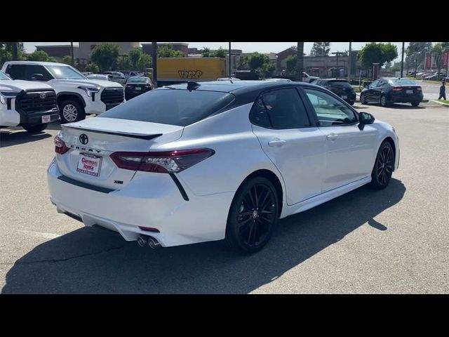 2024 Toyota Camry XSE V6