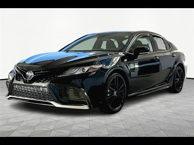 2024 Toyota Camry XSE V6