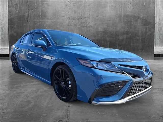 2024 Toyota Camry XSE V6