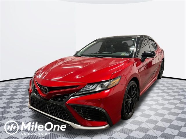 2024 Toyota Camry XSE V6