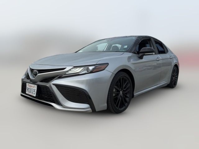 2024 Toyota Camry XSE V6