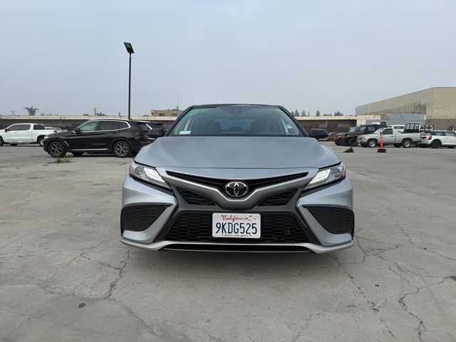 2024 Toyota Camry XSE V6