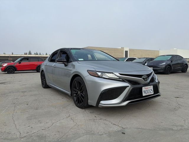2024 Toyota Camry XSE V6