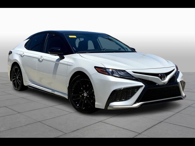 2024 Toyota Camry XSE V6