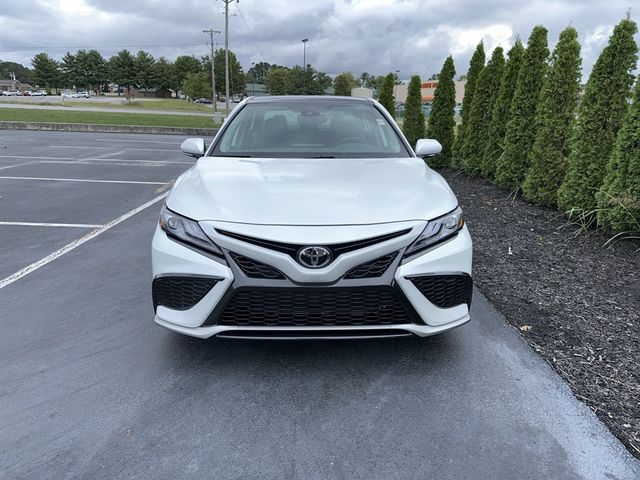 2024 Toyota Camry XSE V6