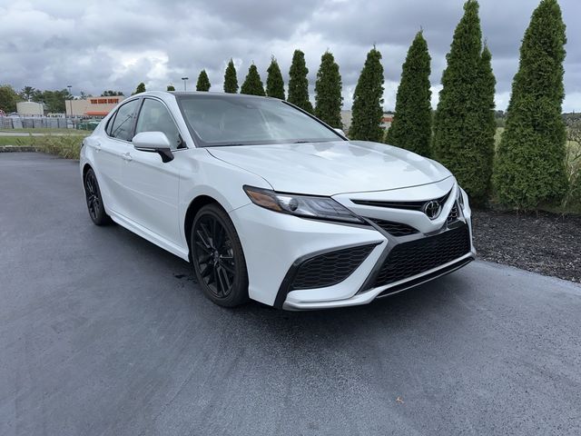 2024 Toyota Camry XSE V6