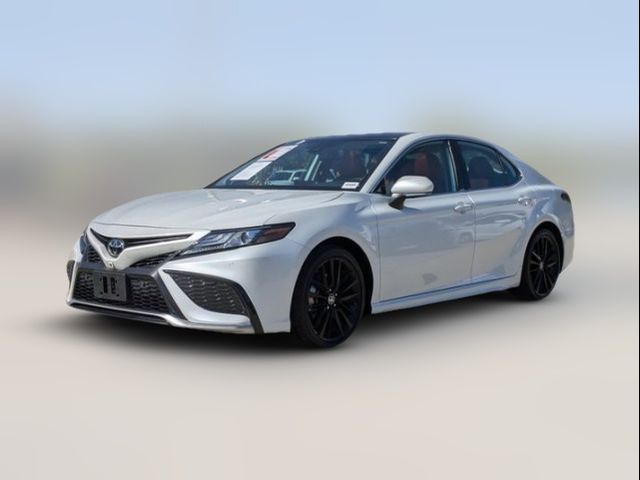 2024 Toyota Camry XSE V6