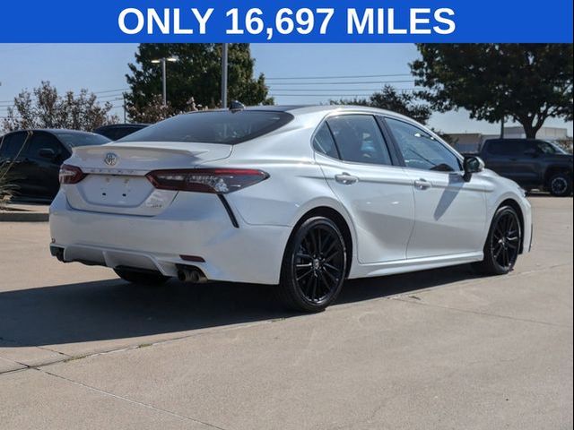 2024 Toyota Camry XSE V6