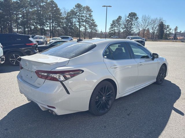 2024 Toyota Camry XSE V6