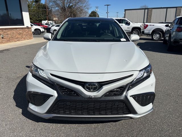 2024 Toyota Camry XSE V6