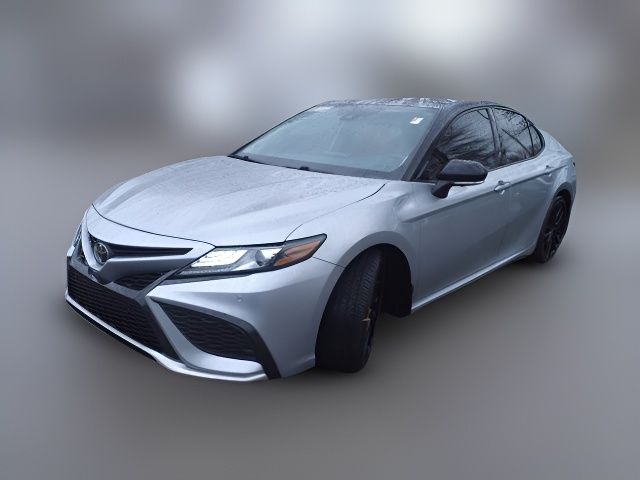 2024 Toyota Camry XSE V6