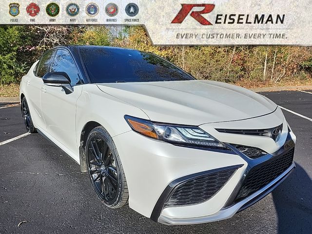 2024 Toyota Camry XSE V6